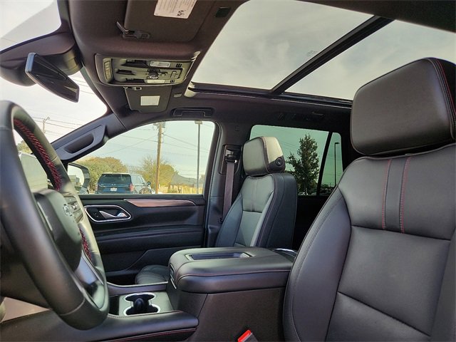 Certified 2023 Chevrolet Tahoe RST w/ Sport Performance Package image 14