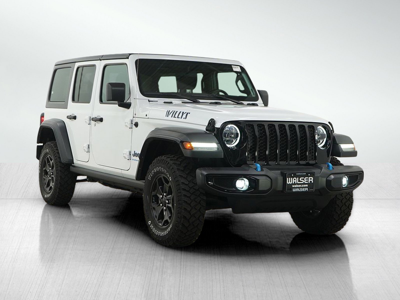 Used 2023 Jeep Wrangler Unlimited w/ Cold Weather Group image 7