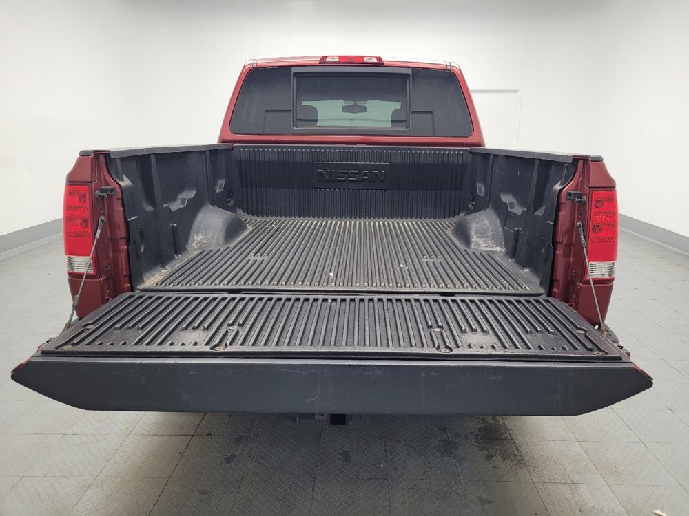 Used 2014 Nissan Titan SV w/ SV Value Truck Package image 29