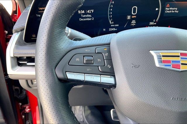 Used 2025 Cadillac XT4 Sport image 21