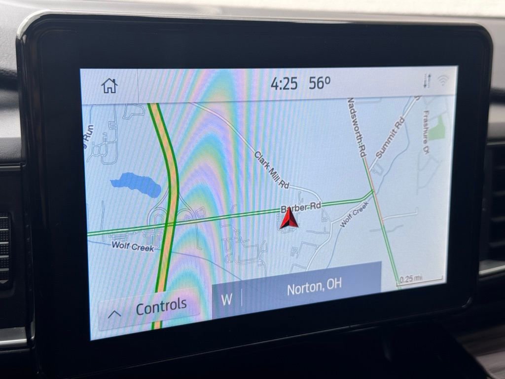 Certified 2022 Ford Explorer Limited w/ Equipment Group 301A image 36