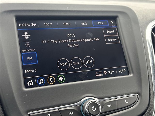 Certified 2024 Chevrolet Equinox LT w/ LPO, Floor Liner Package image 13