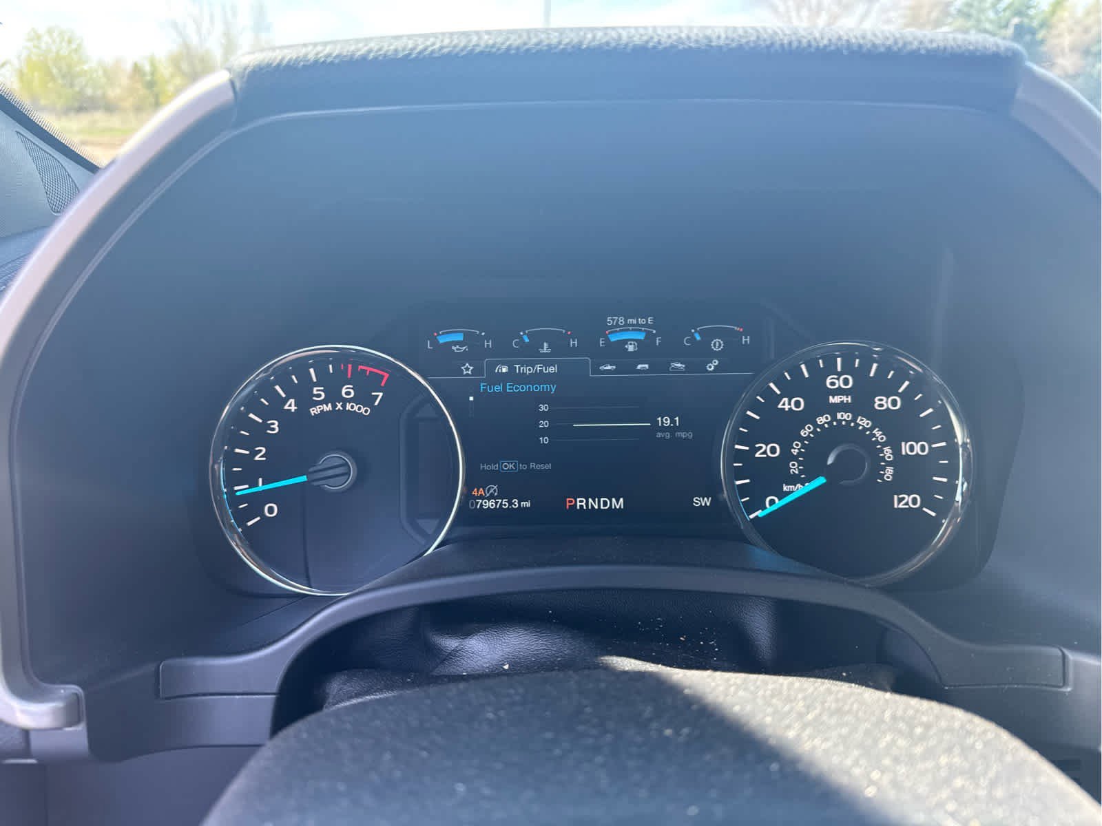 Used 2020 Ford F150 Lariat w/ Equipment Group 502A Luxury AWD/4WD image 9