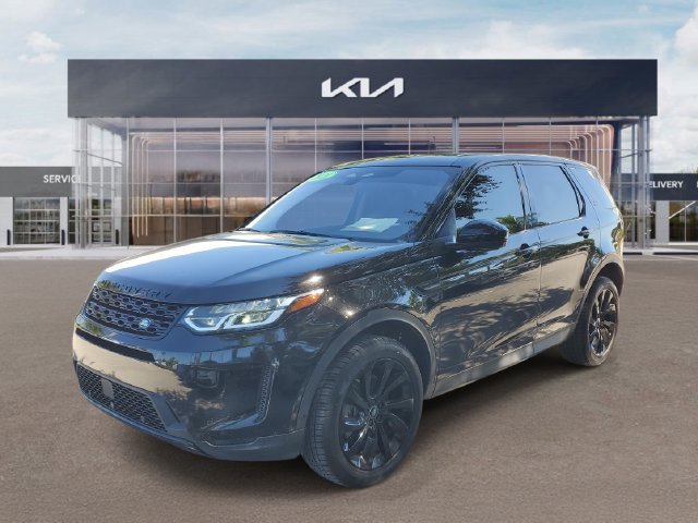 Used 2021 Land Rover Discovery Sport S AWD/4WD image 3
