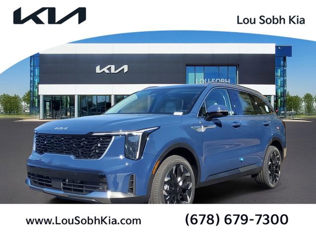 New 2026 Kia Sorento EX