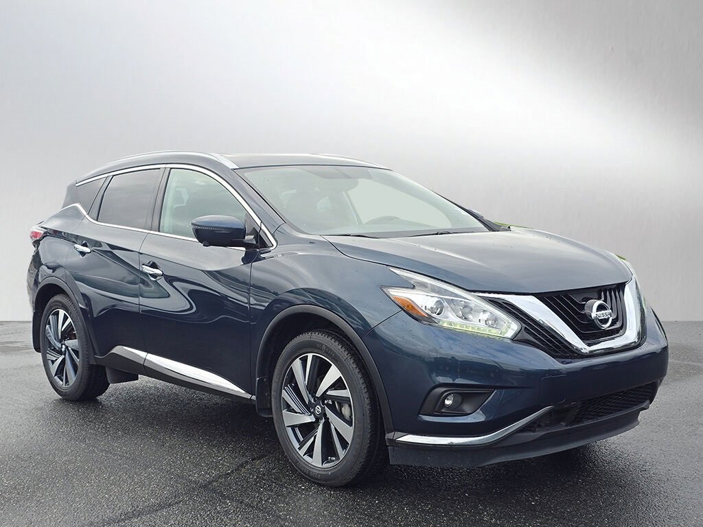 Used 2018 Nissan Murano Platinum image 1