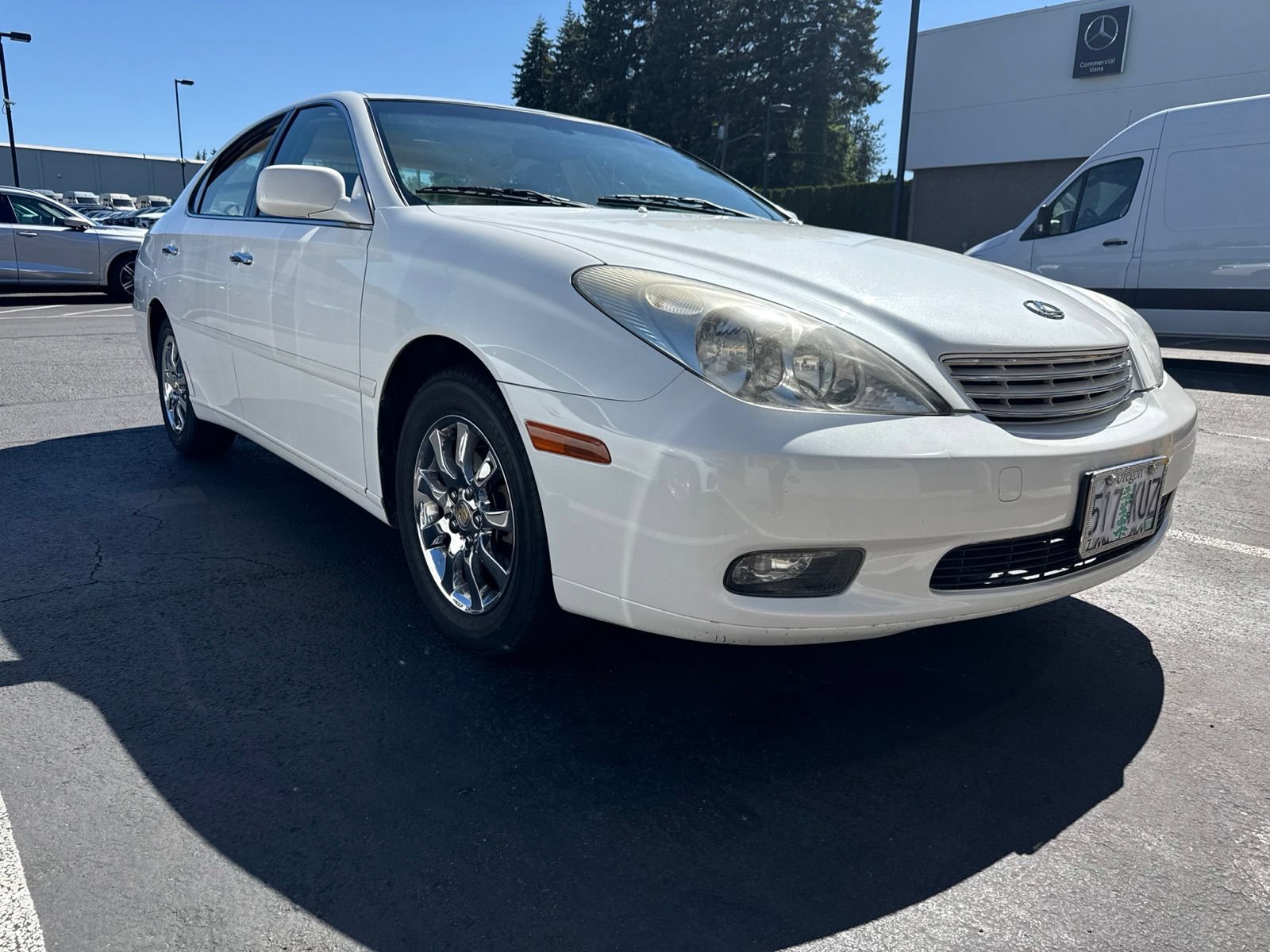 Used 2003 Lexus ES 330 FWD image 3