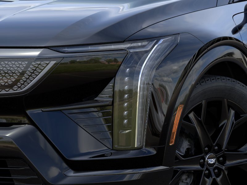 New 2027 Cadillac Optiq Sport w/ LPO, ONYX Package AWD/4WD image 10