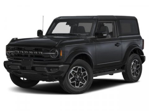 Used 2023 Ford Bronco Outer Banks