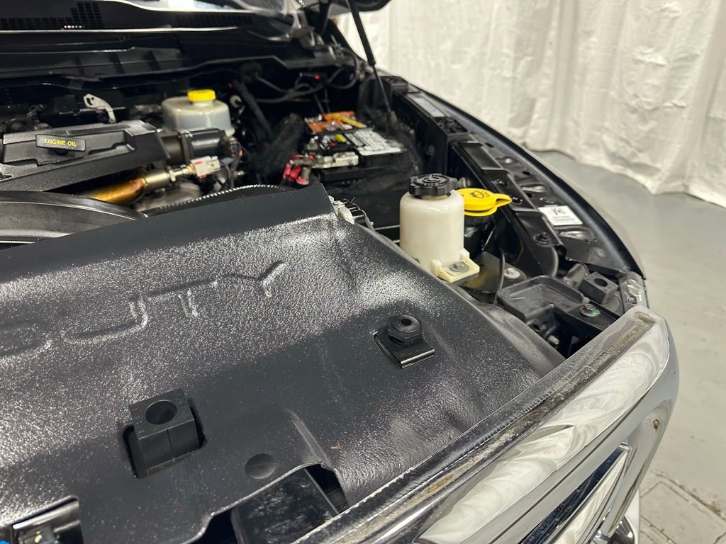 Used 2016 RAM 2500 Tradesman w/ Chrome Appearance Group image 60