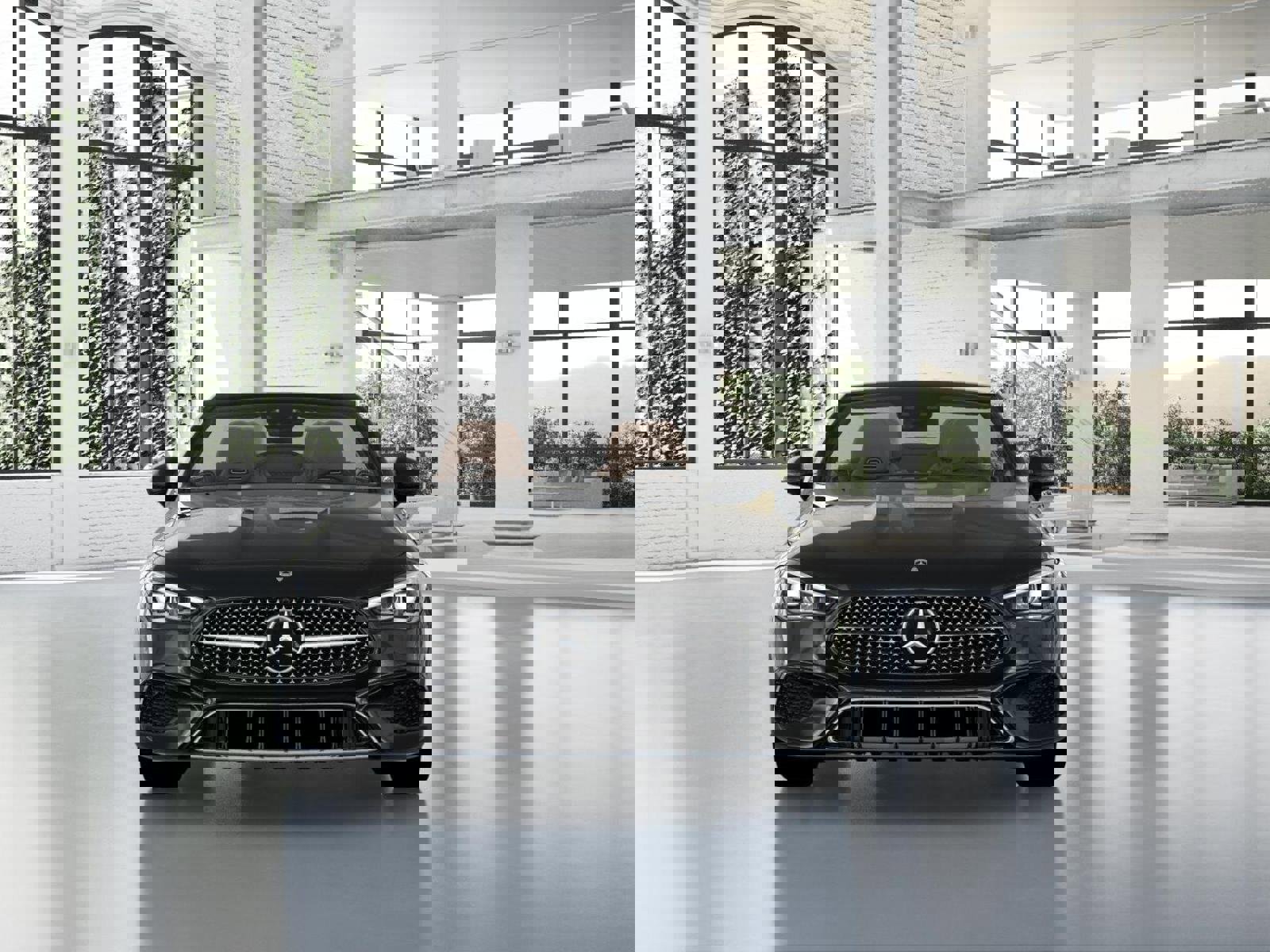 New 2026 Mercedes-Benz CLE 300 4MATIC Cabriolet image 7