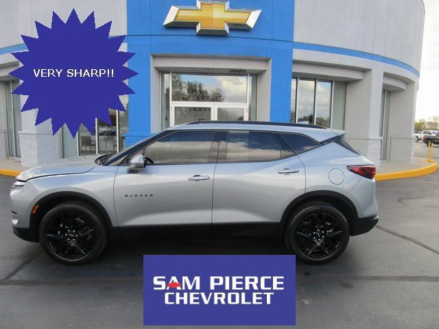 Certified 2023 Chevrolet Blazer LT w/ Convenience Package