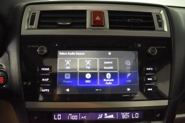 Used 2016 Subaru Outback 2.5i Limited AWD/4WD image 21