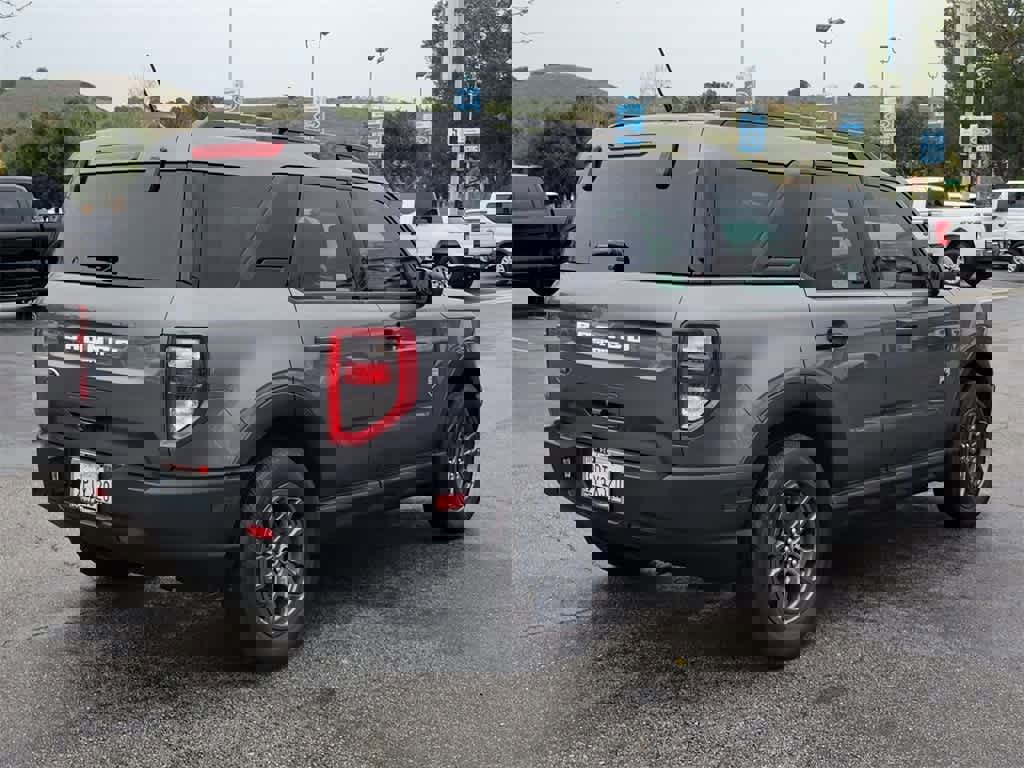 Used 2024 Ford Bronco Sport Big Bend image 5