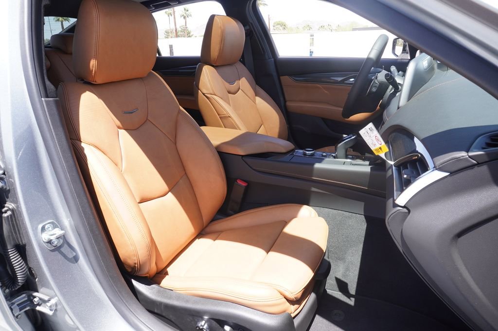 New 2025 Cadillac CT5 Premium Luxury image 12