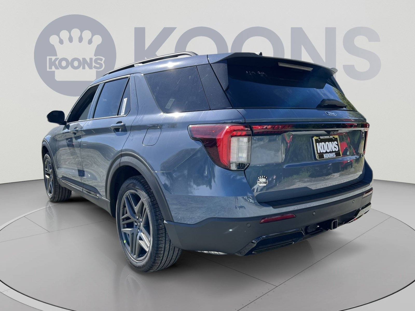 New 2027 Ford Explorer ST-Line w/ Premium Package AWD/4WD image 4