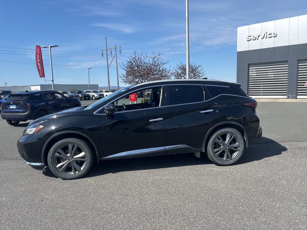 Used 2019 Nissan Murano Platinum image 4