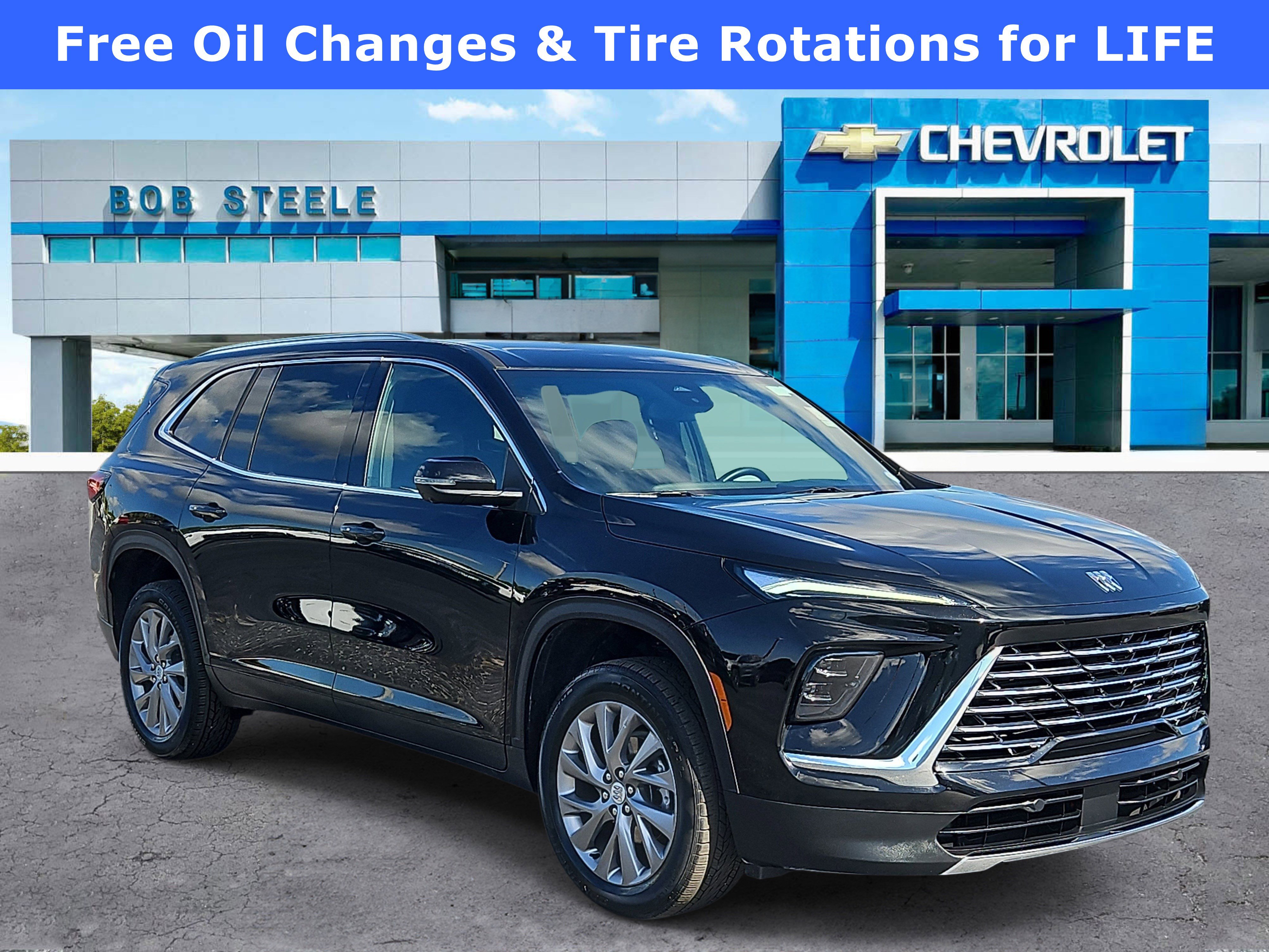 Used 2025 Buick Enclave Preferred