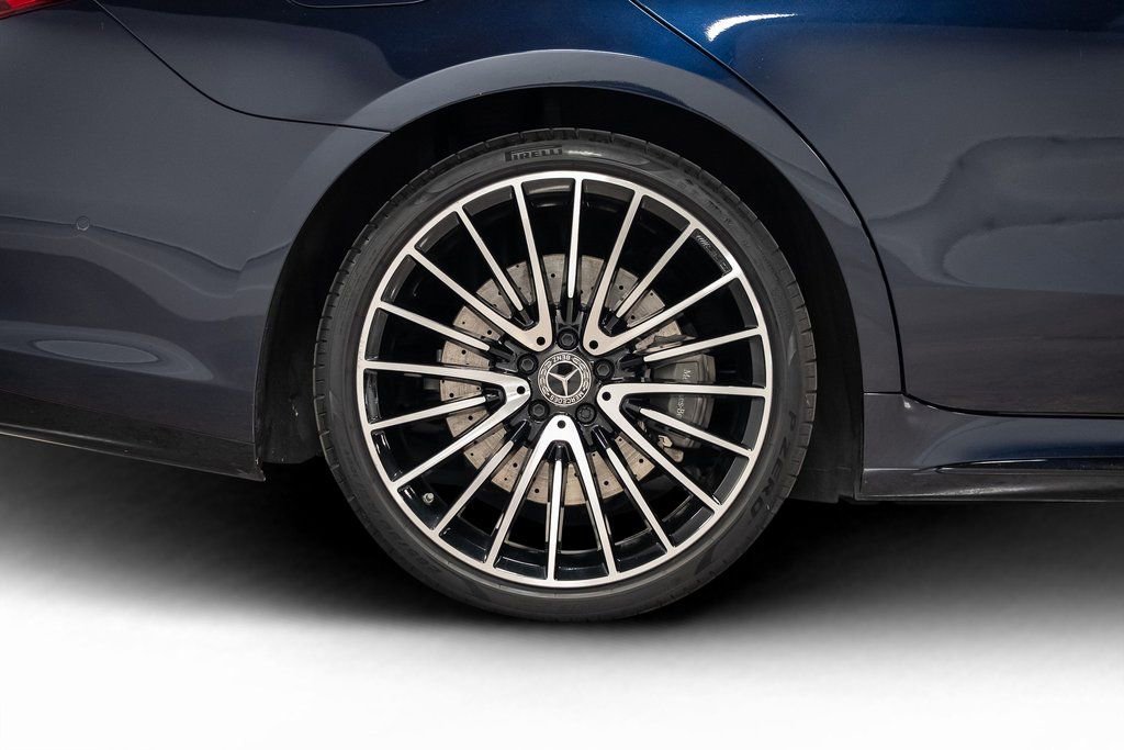 Used 2022 Mercedes-Benz S 580 4MATIC Sedan image 27