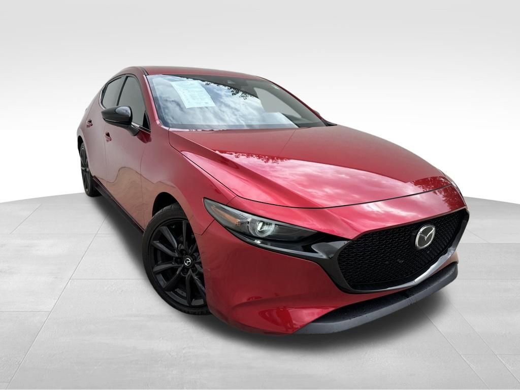 Used 2022 MAZDA MAZDA3 s image 2
