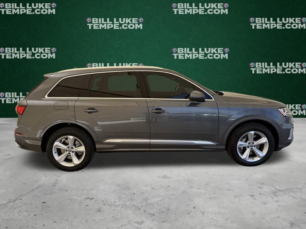 Used 2020 Audi Q7 2.0T Premium Plus w/ Premium Plus Package AWD/4WD image 4