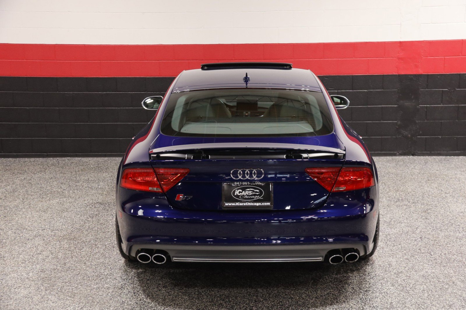Used 2013 Audi S7 Prestige image 29