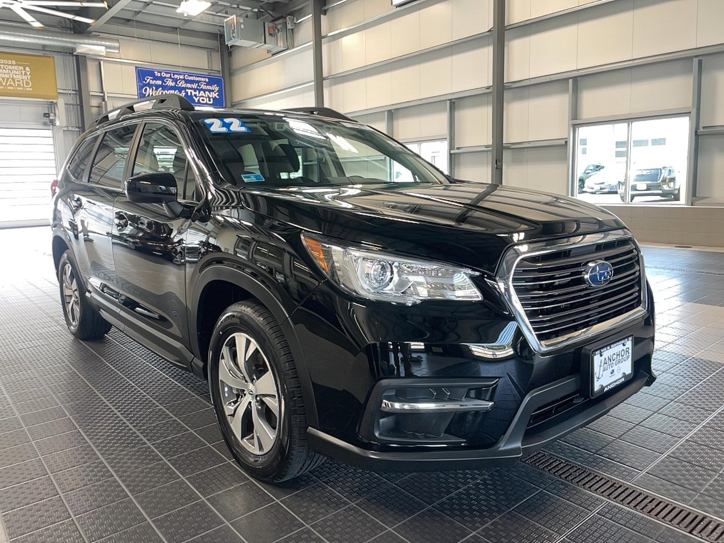 Used 2022 Subaru Ascent Premium w/ Convenience Package