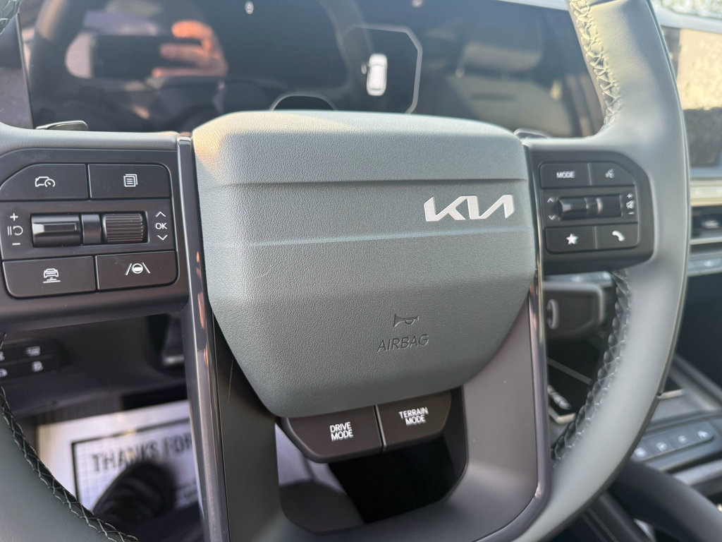 New 2027 Kia Telluride SX X-Line image 15