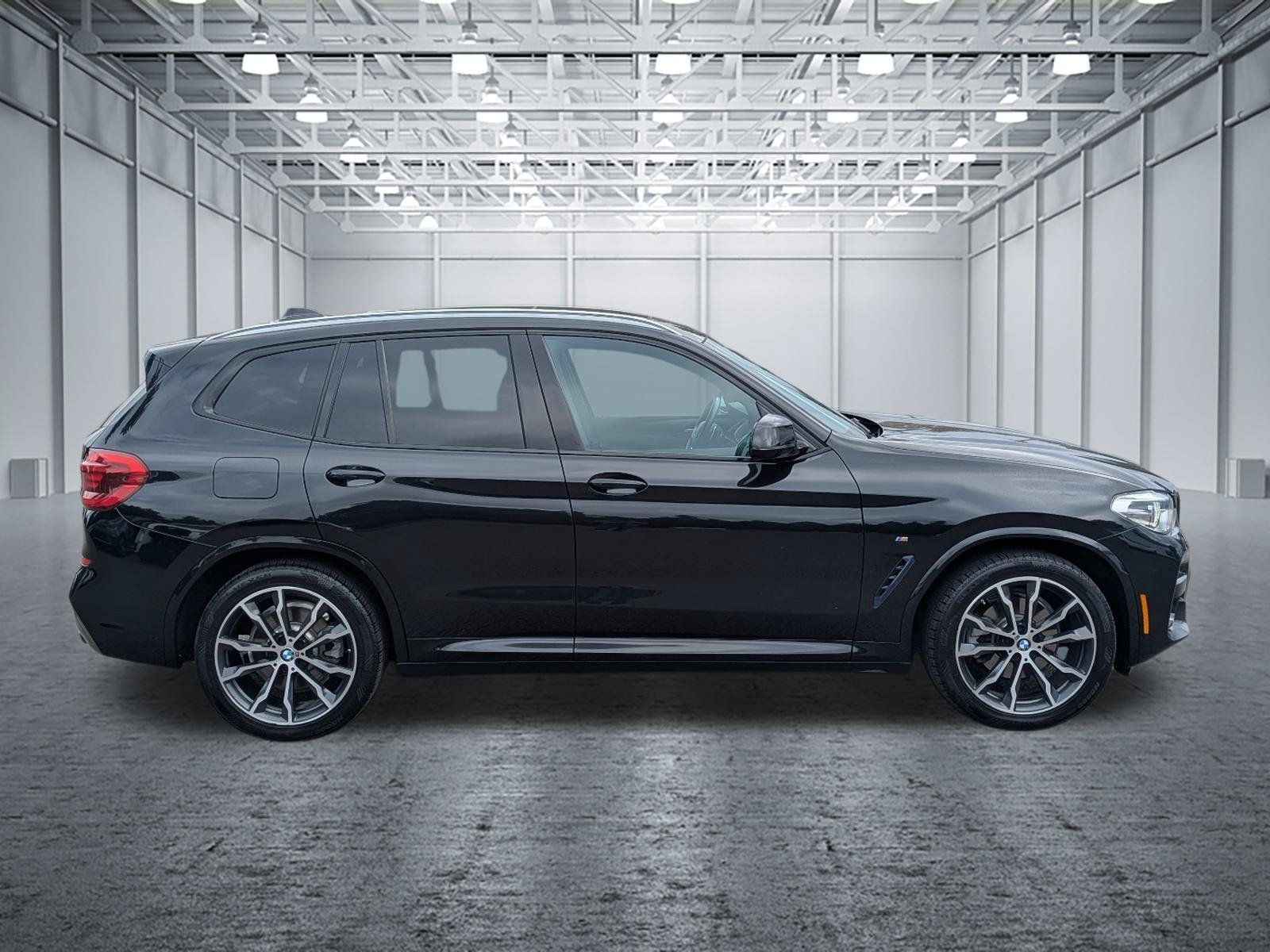Used 2019 BMW X3 xDrive30i w/ M Sport Package 2 AWD/4WD image 6