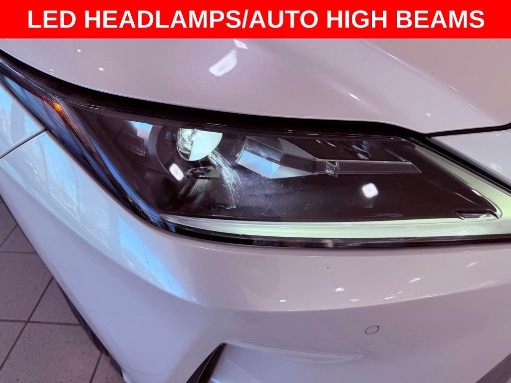 Certified 2020 Lexus RX 350 FWD w/ Premium Package image 10