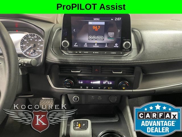 Used 2023 Nissan Rogue SV AWD/4WD image 16