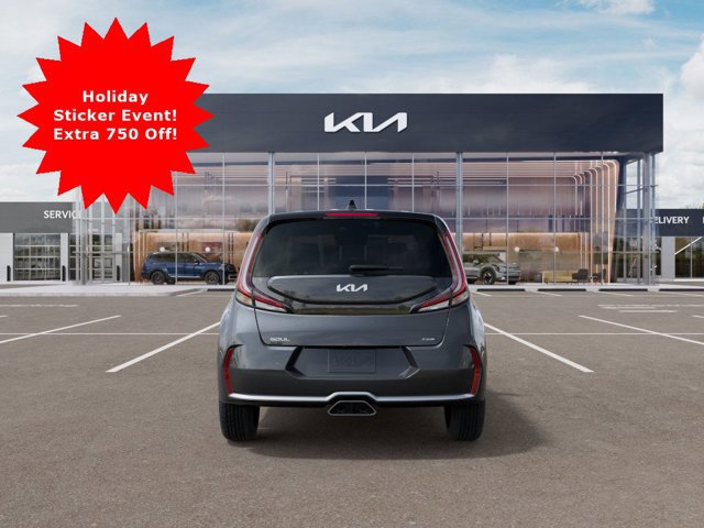 New 2025 Kia Soul GT-Line w/ GT-Line Technology Package image 6