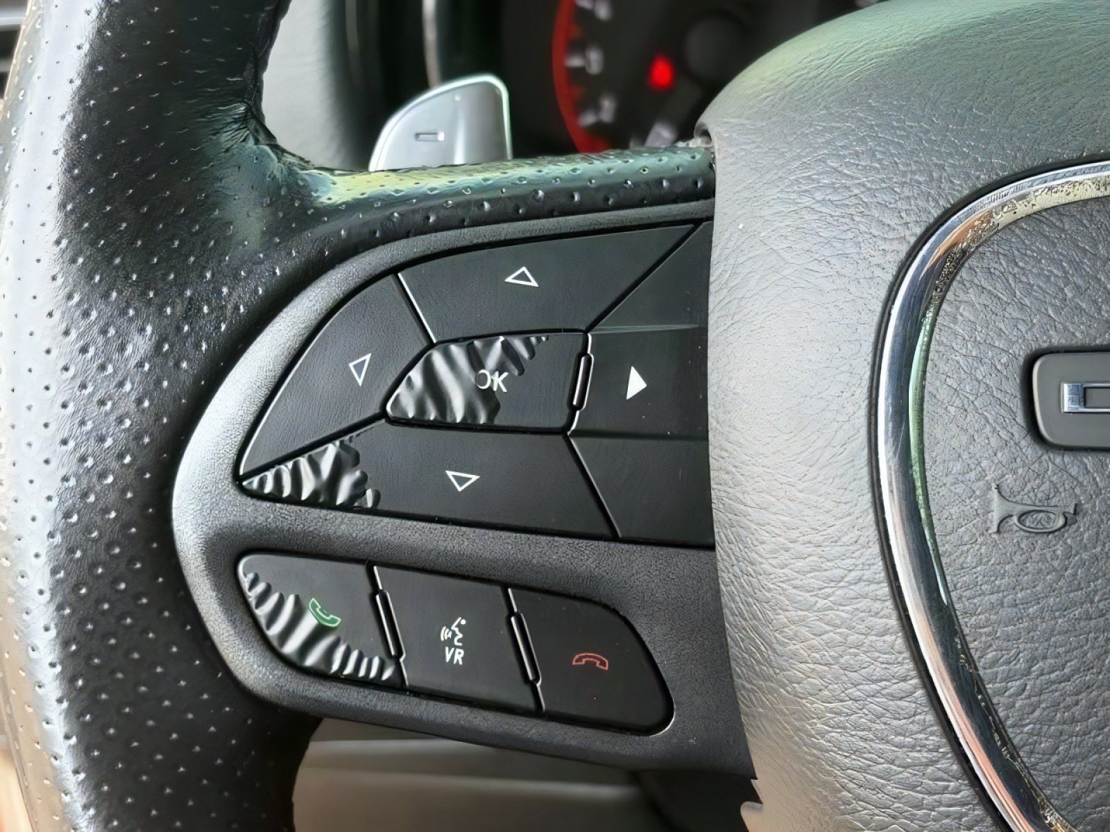 Used 2022 Dodge Durango GT w/ Blacktop Package RWD image 15