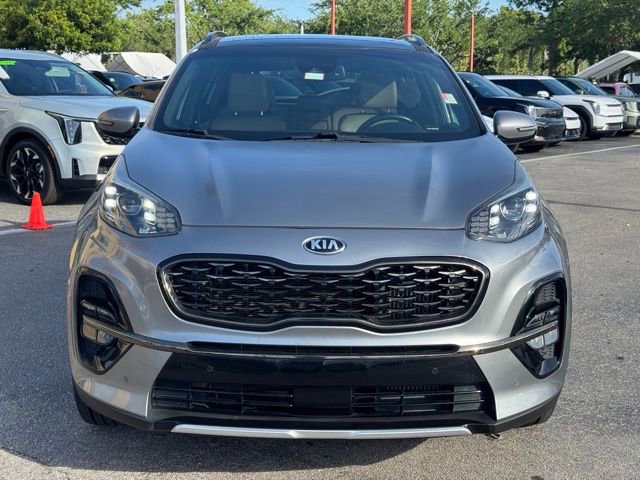 Certified 2020 Kia Sportage SX FWD image 6