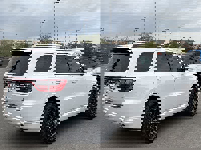 New 2025 Dodge Durango GT w/ Blacktop Package image 7