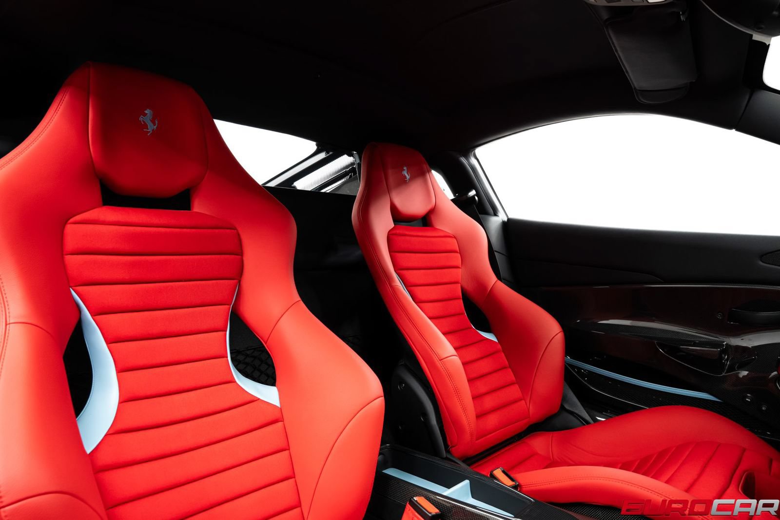 Used 2020 Ferrari 488 Pista Coupe RWD image 48