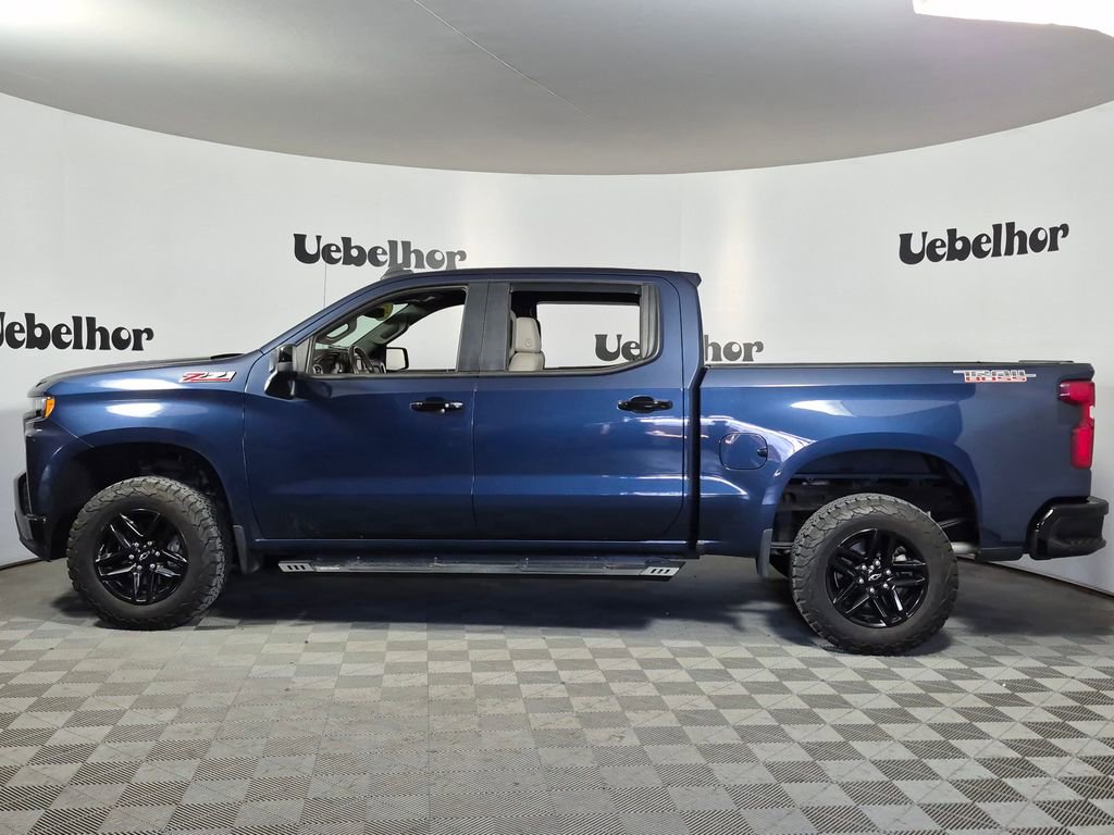 Used 2020 Chevrolet Silverado 1500 LT Trail Boss image 4