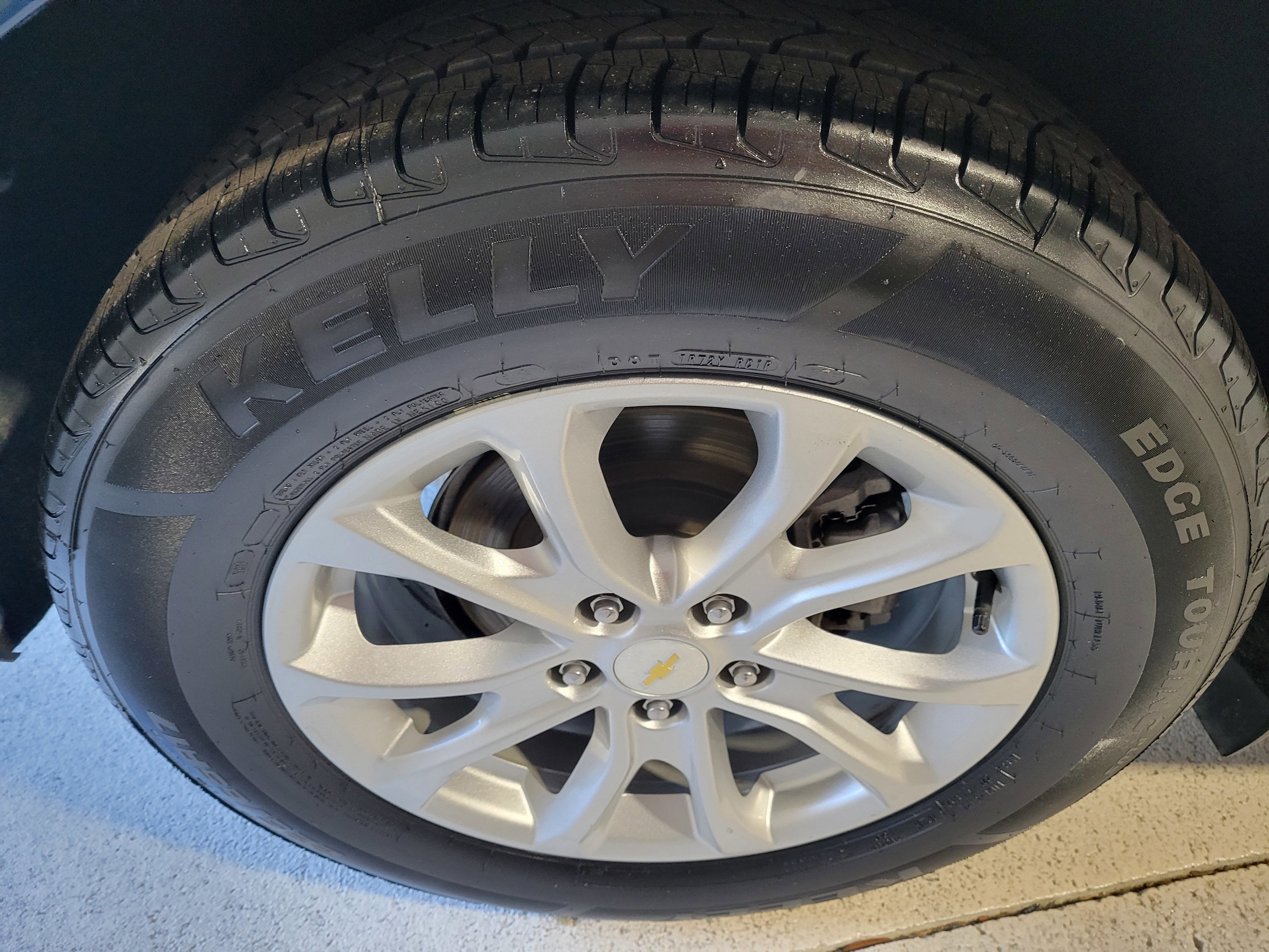 Certified 2019 Chevrolet Equinox LT image 41