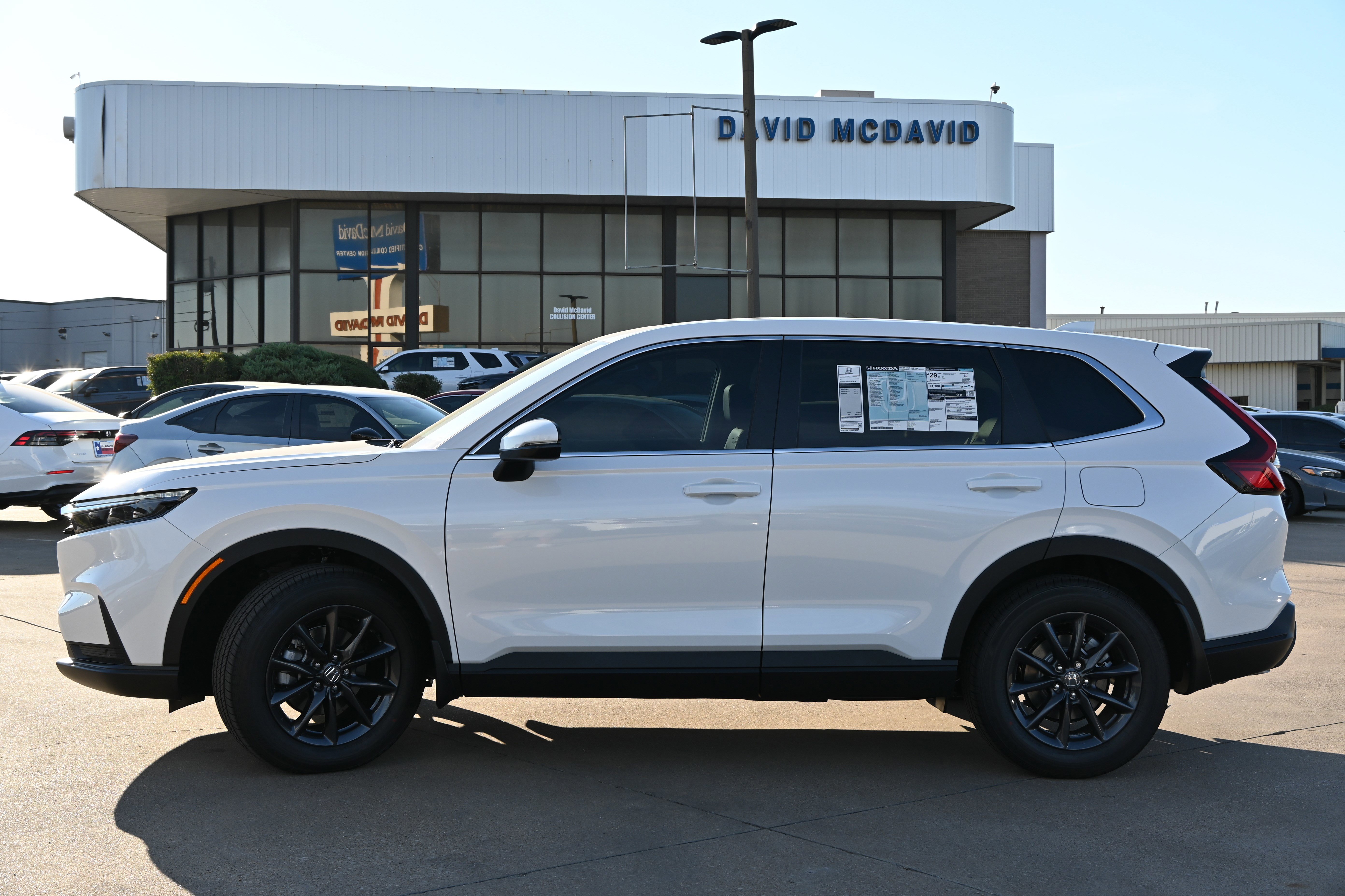 New 2026 Honda CR-V EX-L image 7