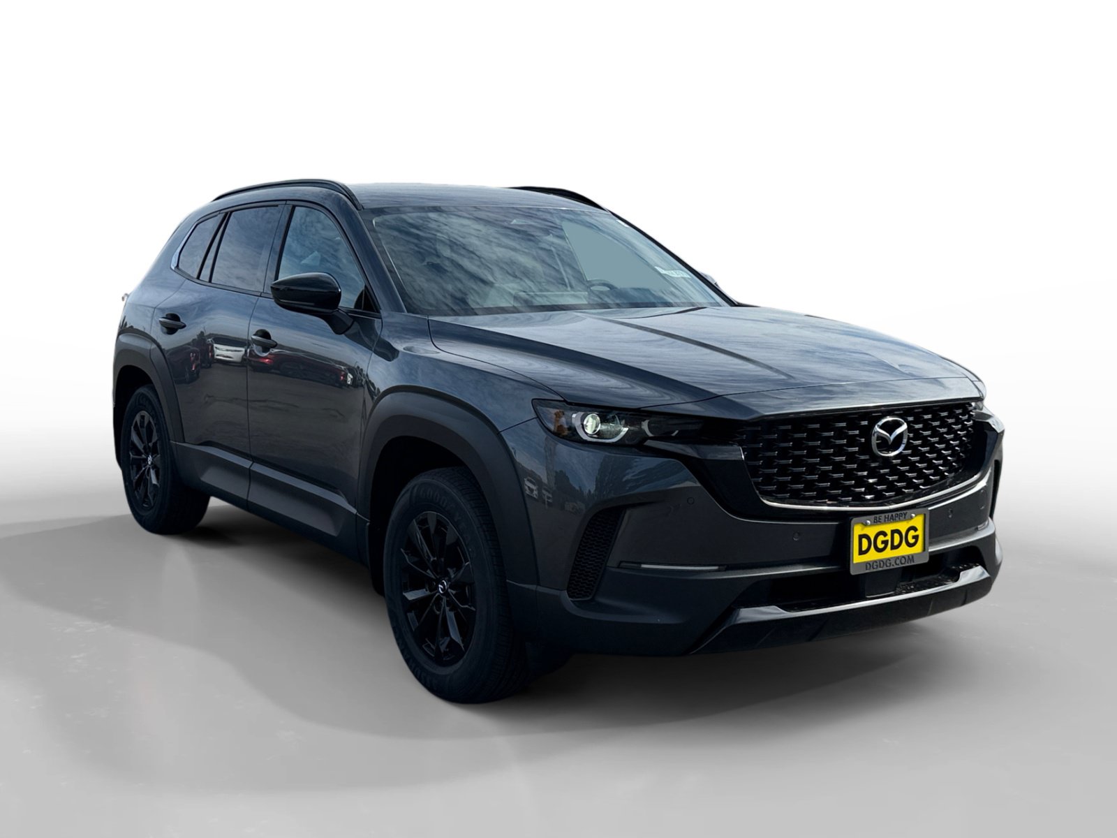 New 2026 MAZDA CX-50 AWD 2.5 Hybrid w/ Cargo Package image 7
