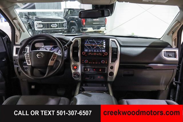 Used 2020 Nissan Titan SV w/ SV Convenience Package AWD/4WD image 51