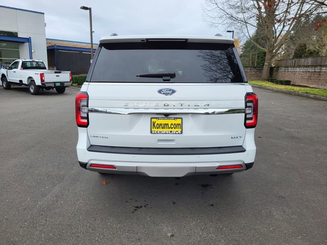 Used 2022 Ford Expedition Max Limited image 4