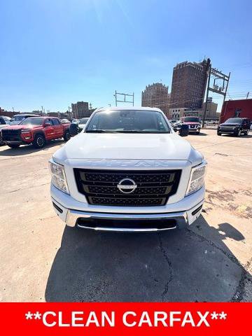 Certified 2024 Nissan Titan SV w/ SV Convenience Package image 2