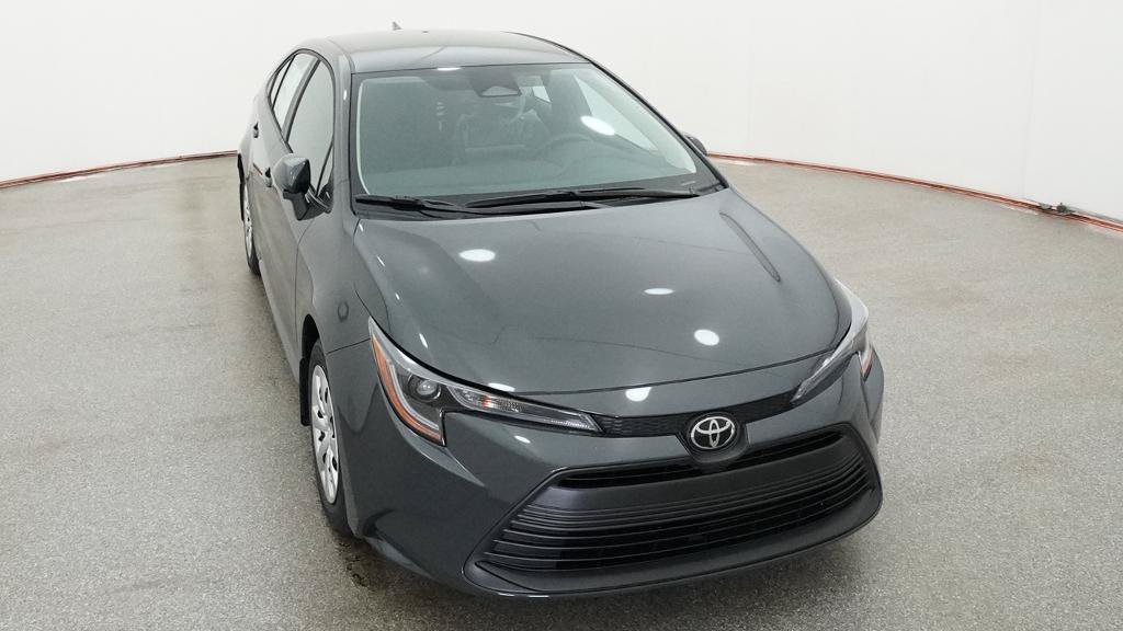 New 2027 Toyota Corolla LE FWD image 17