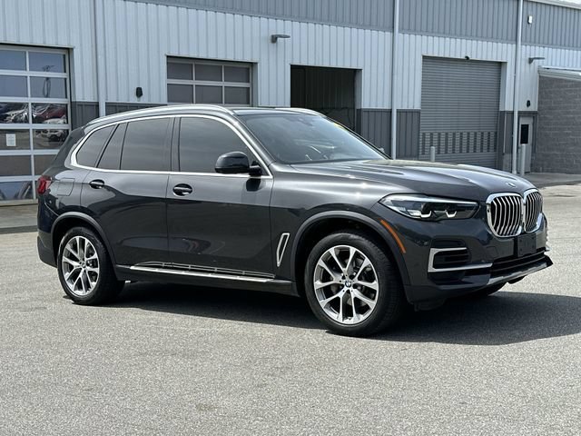 Used 2023 BMW X5 xDrive40i w/ Premium Package AWD/4WD image 14