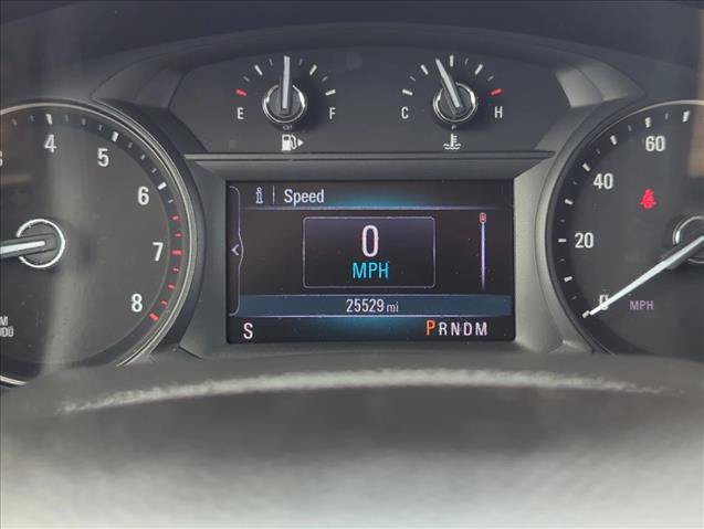 Used 2022 Buick Encore Preferred AWD/4WD image 12