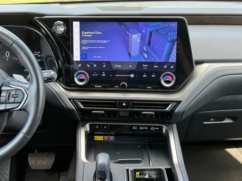 Certified 2025 Lexus TX 350 AWD w/ Technology Package image 32