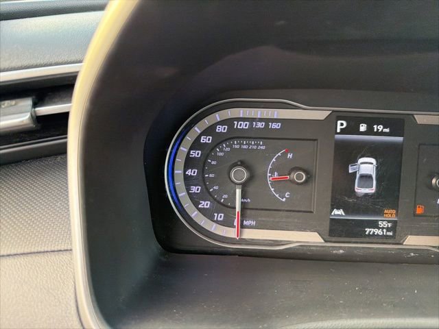 Used 2022 Hyundai Santa Cruz SEL image 16