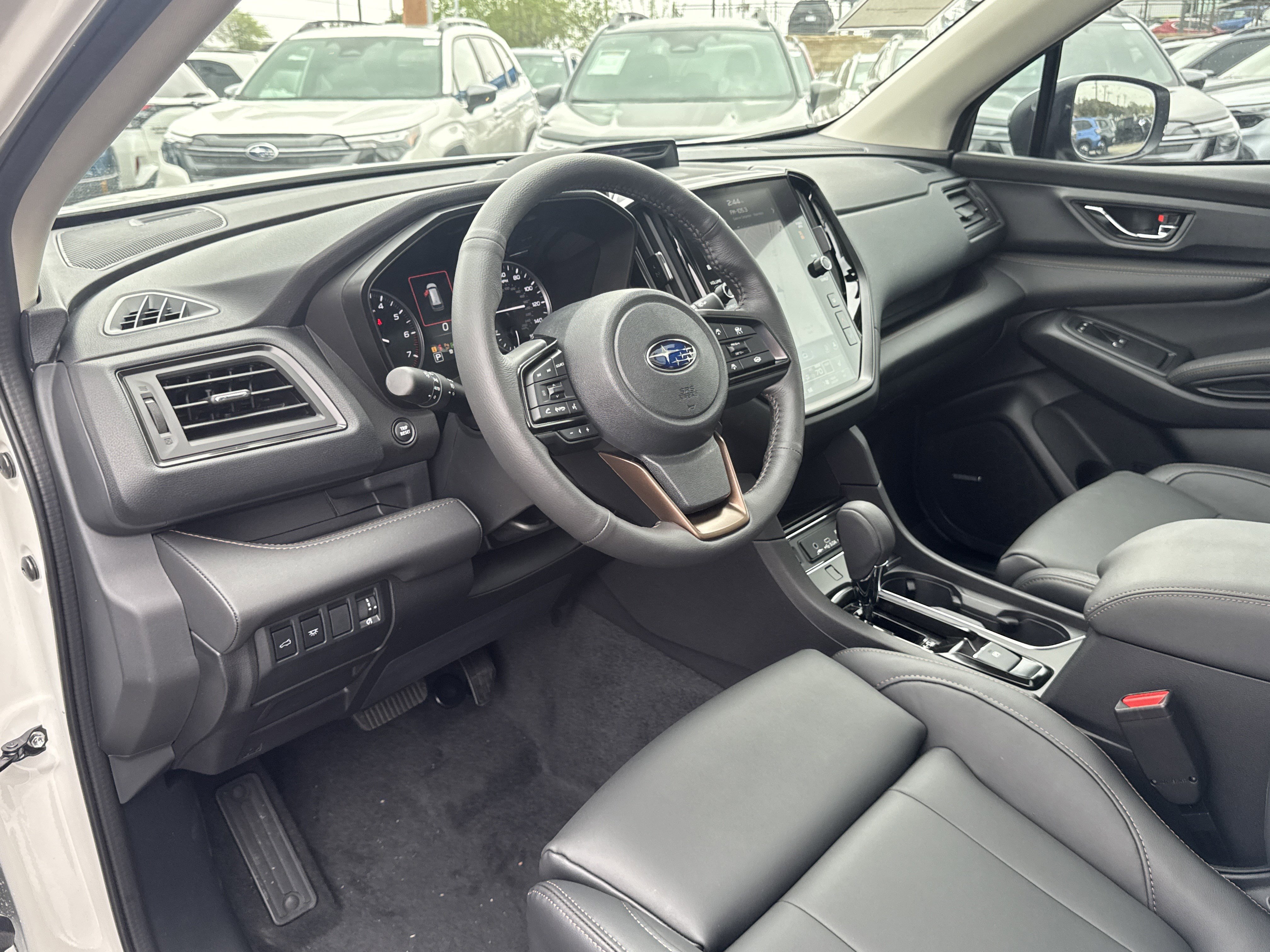 New 2026 Subaru Ascent Limited Bronze image 27