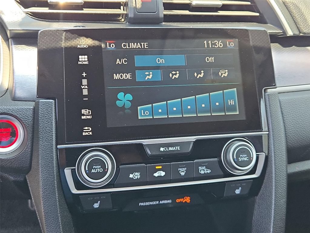 Used 2016 Honda Civic EX-L image 26